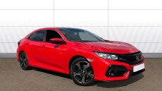 Honda Civic 1.6 i-DTEC EX 5dr Diesel Hatchback